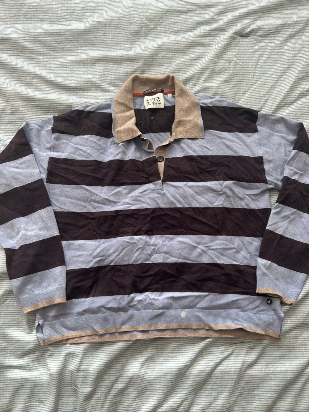 Scotch & Soda Polo Shirt